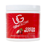 Ultra Glow Cocoa Butter Jar 9.5 Oz (Pack of 6)