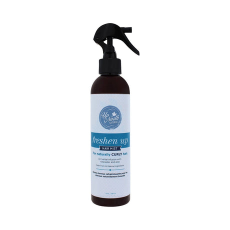 Up North Naturals Freshen Up Hair Mist 8 Oz (Pack of 6)
