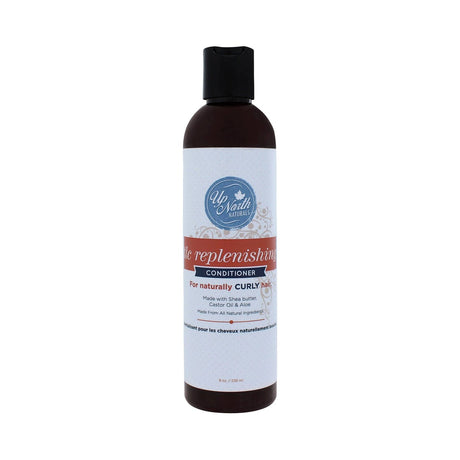 Up North Naturals TLC Replenishing Conditioner 8 Oz (Pack of 6)