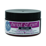 Up North Naturals Twist & Curl Butter 4 Oz (Pack of 6)