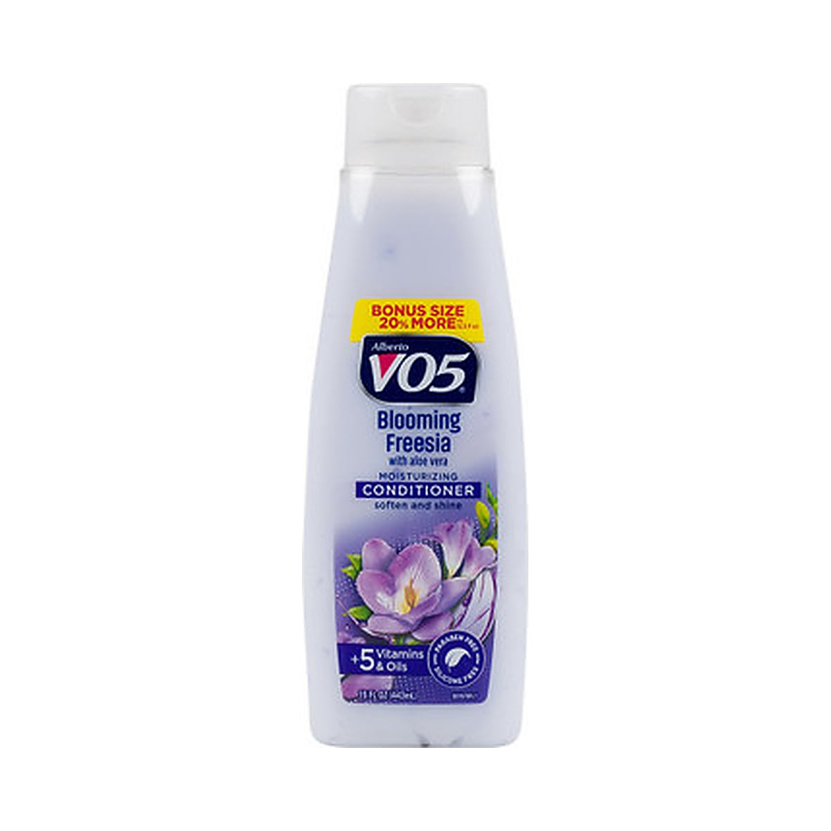 Alberto VO5 Herbal Escapes Moisturizing Conditioner 15 Oz (Pack of 6)