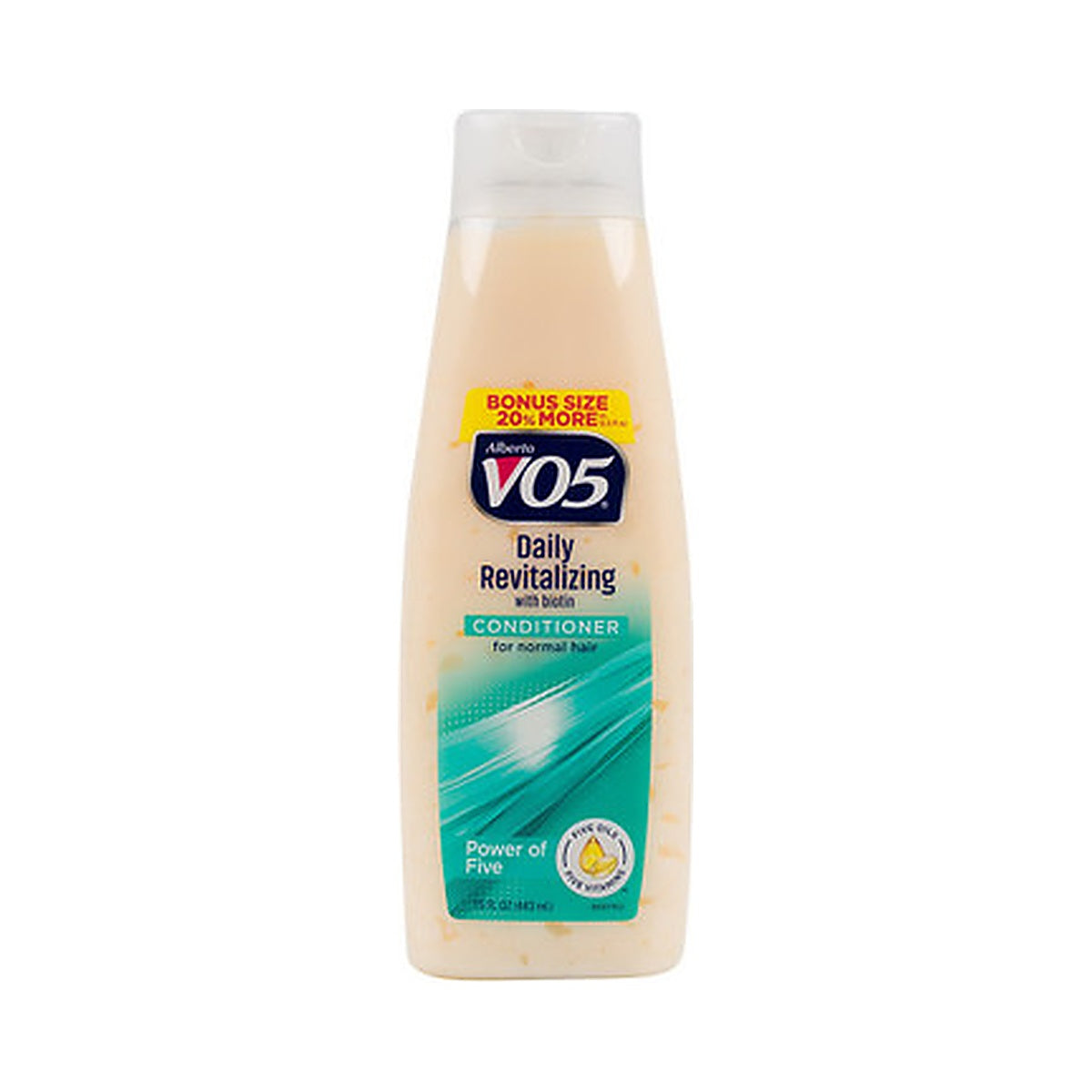 Alberto VO5 Daily Revitalizing Conditioner 15 Oz (Pack of 6)