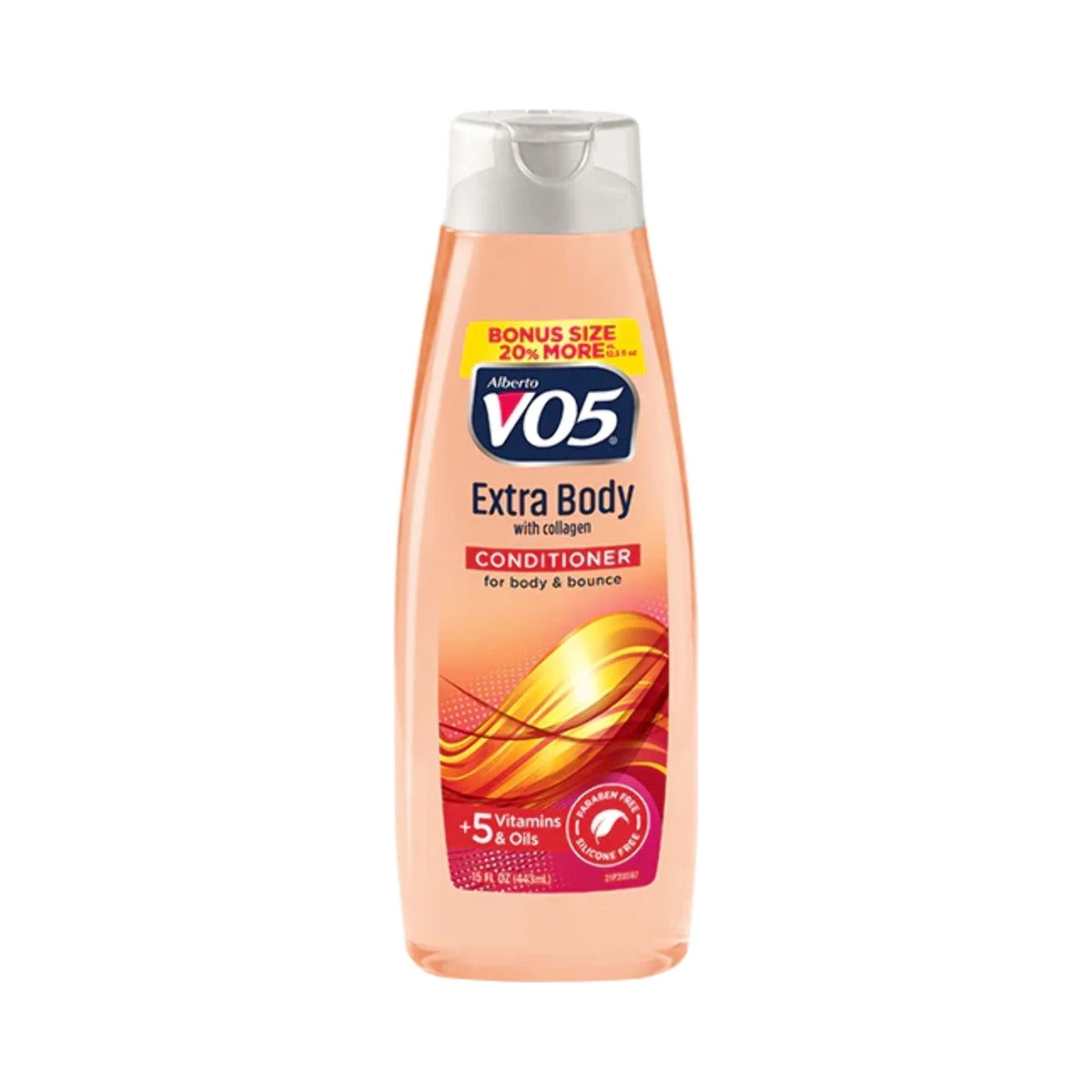 VO5 Extra Body Volumizing Conditioner 15 Oz (Pack of 6)