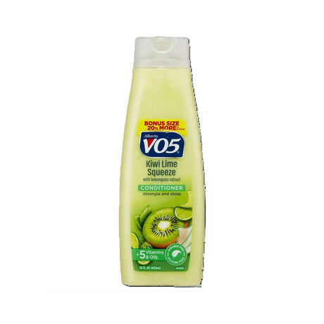 Alberto VO5 Kiwi Lime Clarifying Conditioner 15 Oz (Pack of 6)