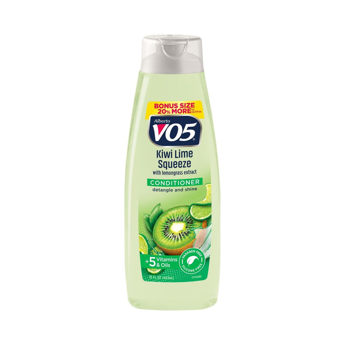 Alberto VO5 Kiwi Lime Clarifying Conditioner 15 Oz (Pack of 6) - view 2