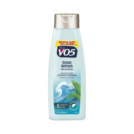 Alberto VO5 Ocean Refresh Conditioner 15 Fl Oz (Pack of 6) - view 2