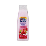 Alberto VO5 Moisture Milks Strawberry and Cream Conditioner 15 Fl Oz (Pack of 6)