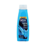 Alberto VO5 3-in-1 Ocean Surge 15 Oz (Pack of 6)