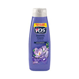 Alberto VO5 Moisturizing Blooming Freesia Shampoo 15 Oz (Pack of 6)