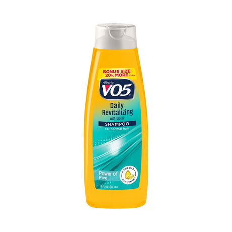 Alberto VO5 Daily Revitalizing Shampoo 15 Fl Oz (Pack of 6)