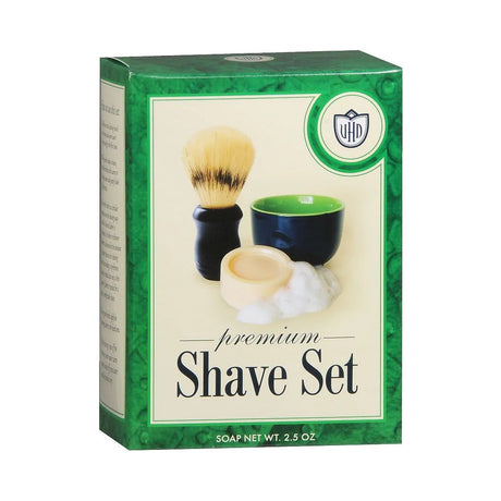 Van Der Hagen Premium Shave Set (Pack of 3)