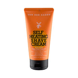 Van Der Hagen Shave Cream Heat 6 Oz (Pack of 12)