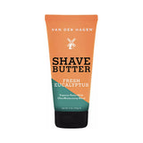 Van Der Hagen Shave Eucalyptus 6 Oz (Pack of 12)