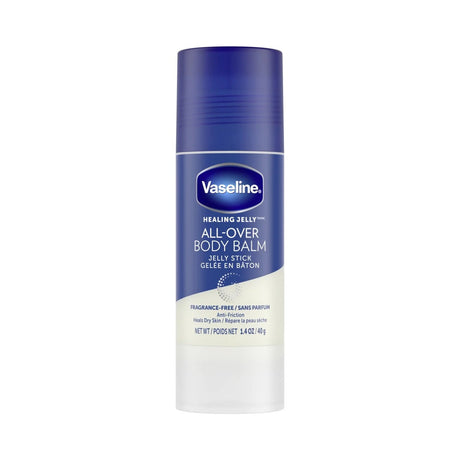 Vaseline Healing Jelly All-Over Body Balm Stick 1.4 Oz (Pack of 12)