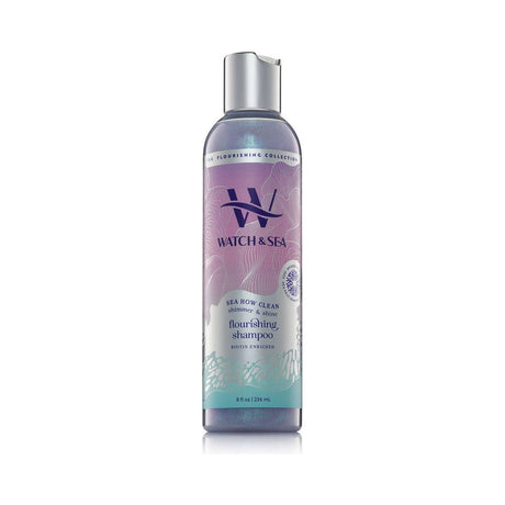 Watch & Sea How Clean Shimmer & Shine Shampoo 8 Oz (Pack of 12)