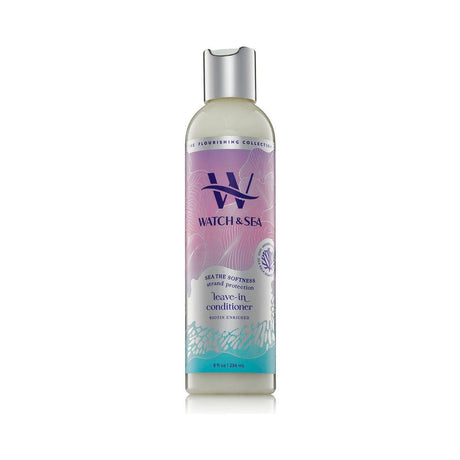 Watch & Sea The Softness Leave-In Conditioner 8 Fl Oz (Pack of 12)
