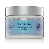 Watch & Sea Twist & Braid Out Soufflé 12 Oz (Pack of 6)