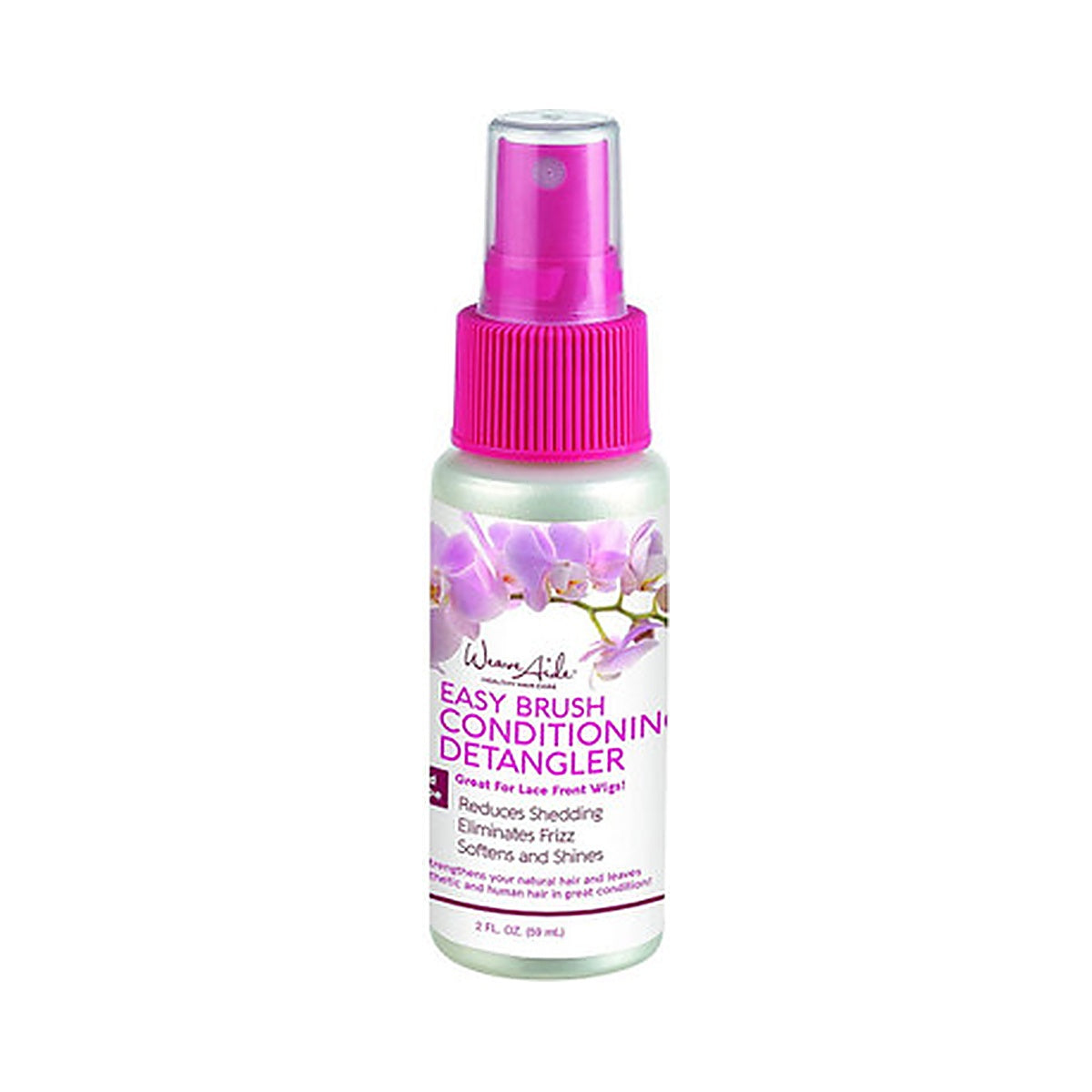 Weave Aide Conditioner Detangler 2 Oz (Pack of 12)