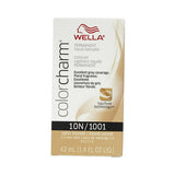 Wella Color Charm Permanent Liquid Haircolor 1001 10N (Pack of 36)