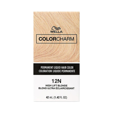 Wella Color Charm Permanent Liquid Haircolor 12N 1.4 Oz (Pack of 36)