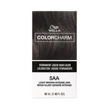Wella Color Charm Permanent Liquid Haircolor 336 5AA 1.4 Oz (Pack of 36)