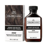 Wella Color Charm Permanent Liquid Hair Color 4NW 1.4 Oz (Pack of 36)
