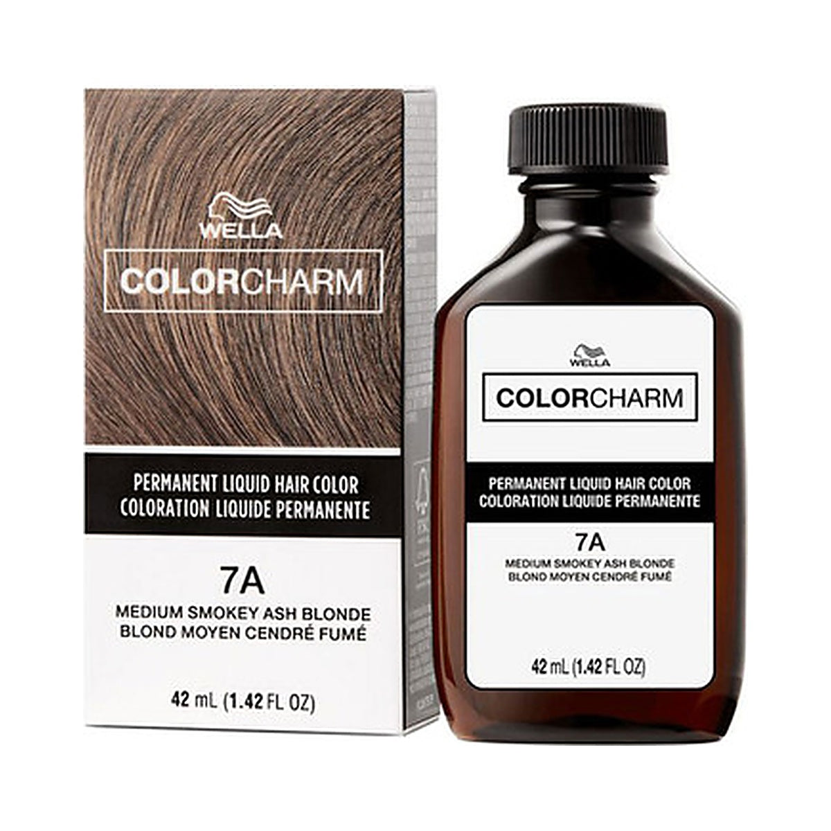 Wella Color Charm Liquid Permanent Hair Color 1.4 Oz (Pack of 36)