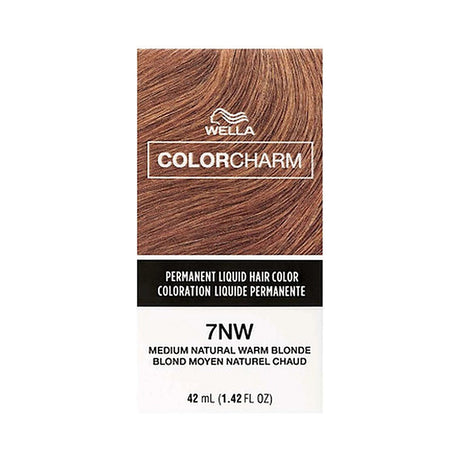 Wella Color Charm Liquid Haircolor 7NW 1.4 Oz (Pack of 36)