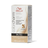 Wella Color Charm Permanent Liquid Hair Color 9N/911 1.4 Oz (Pack of 36)