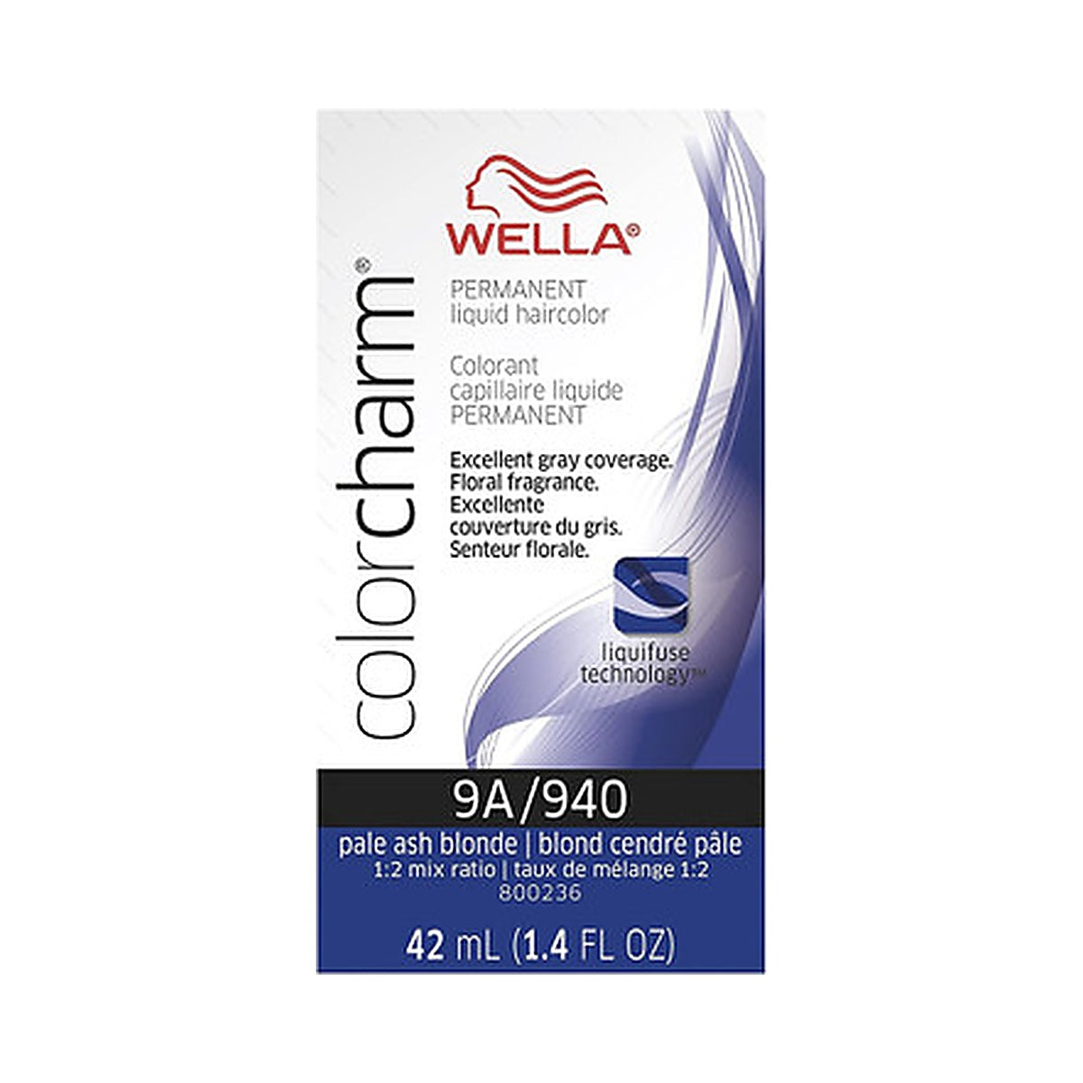 Wella Color Charm Permanent Liquid Haircolor 940 1.4 Oz (Pack of 36)