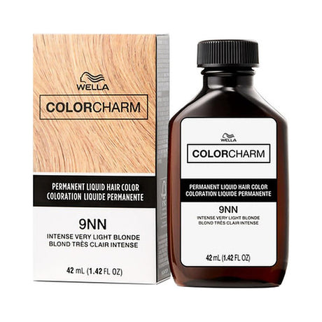 Wella Color Charm #9NN Intense Very Light Blonde 1.4 Oz (Pack of 36)