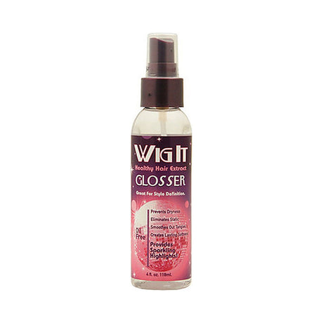 Wig It Glosser 4 Oz (Pack of 12)