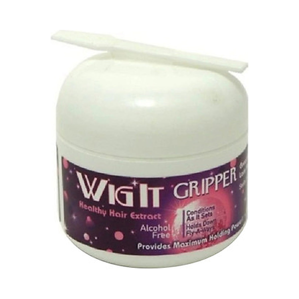 Wig It Gripper 2 Oz (Pack of 12)