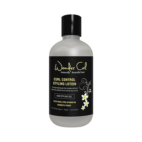 Wonder Curl Control Styling Lotion 8 Oz (Pack of 6)