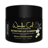 Wonder Curl Detox Clay Cleanser 8 Oz (Pack of 6)