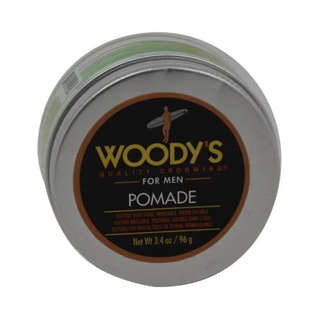 Woody's Pomade 3.4 Oz (Pack of 12)