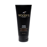 Woody's Shave Lather Cream 6 Oz (Pack of 12)