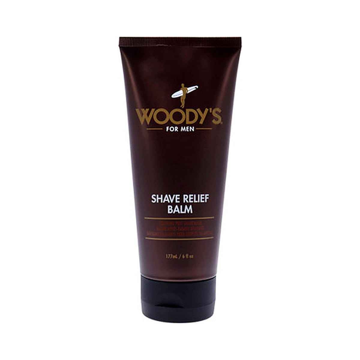Woody's Shave Relief Balm 6 Oz (Pack of 12)