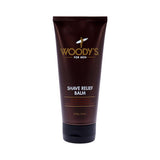 Woody's Shave Relief Balm 6 Oz (Pack of 12)