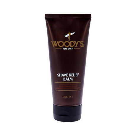 Woody's Shave Relief Balm 6 Oz (Pack of 12)