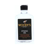 Woody's Styling Gel 12 Oz (Pack of 12)