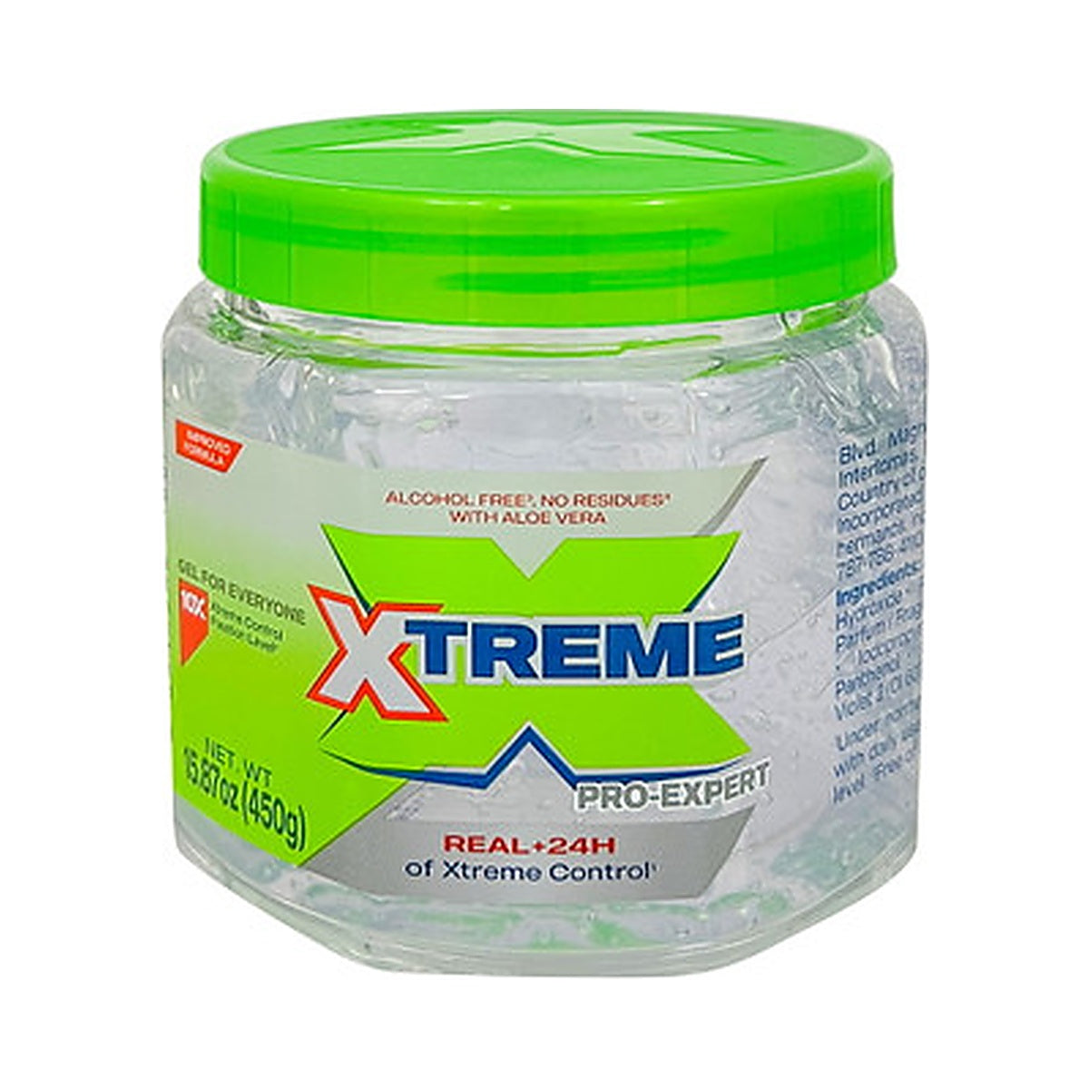 Xtreme Clear Styling Gel 8.8 Oz (Pack of 12)