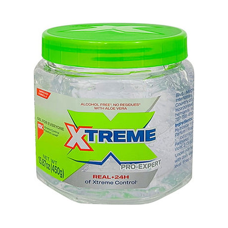 Xtreme Clear Styling Gel 8.8 Oz (Pack of 12)