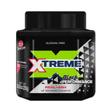 Xtreme Reaction UV Protection Hair Styling Gel 8.82 Oz (Pack of 12)