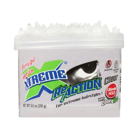 Xtreme Professional UV Protection Styling Gel 8.81 Oz (Pack of 12)