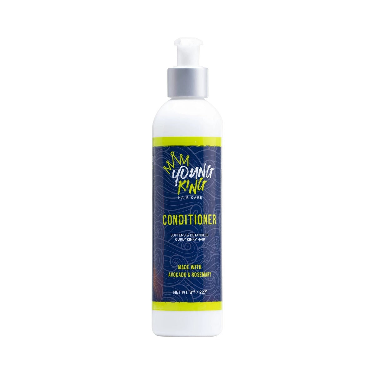 Young King Hair Care Conditioner 8 Oz (Pack of 42) - view 2