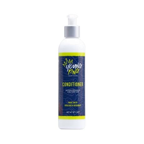 Young King Hair Care Conditioner 8 Oz (Pack of 42) - view 2