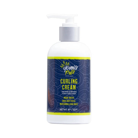 Young King Hair Care Curling Cream 8 Oz (Pack of 25) - view 3
