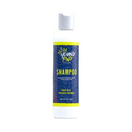 Young King Hair Care Kids Shampoo 8 Oz (Pack of 42)