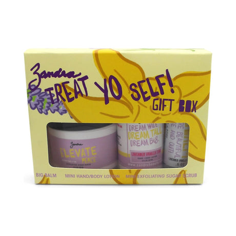 Zandra Kit Tg Lavender Vanilla Chai (Pack of 6)